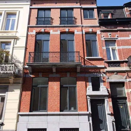 Image 8 - Rue Kerckx - Kerckxstraat 30, 1050 Ixelles - Elsene, Belgium - Apartment for rent