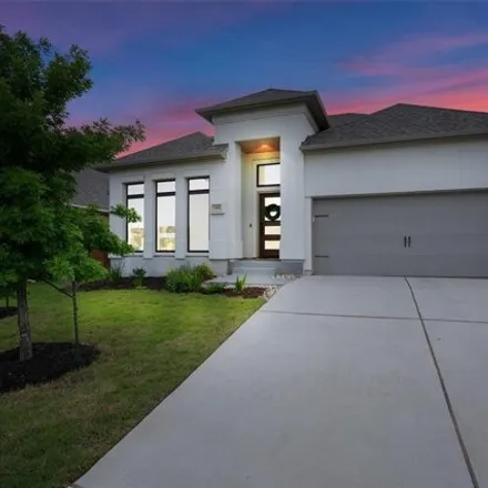 Buy this 4 bed house on University Lands Drive in Williamson County, TX 78642