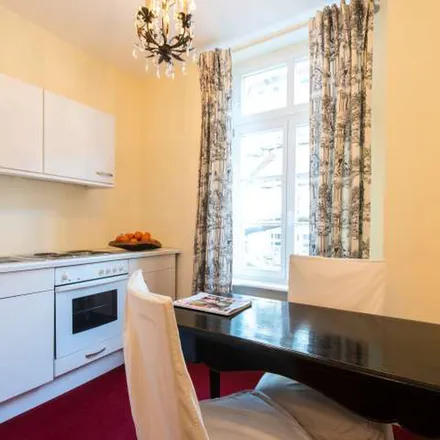 Rent this 1 bed apartment on Westendstraße 13 in 60325 Frankfurt, Germany