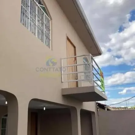 Rent this 3 bed house on Avenida Europa in Jardim Tropical, Cuiabá - MT