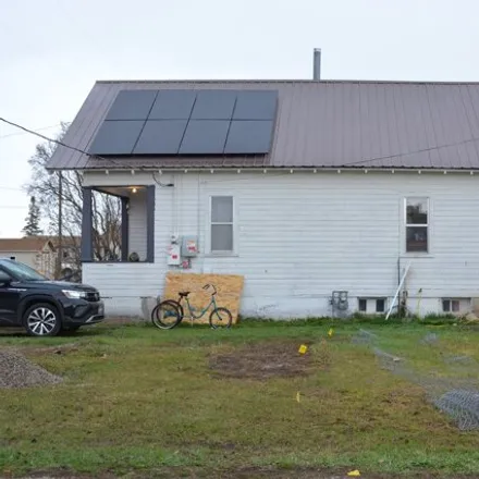 Image 2 - Hi-Tech Brake And Muffler Repair, Huff Street, Montpelier, Bear Lake County, ID 83254, USA - House for sale