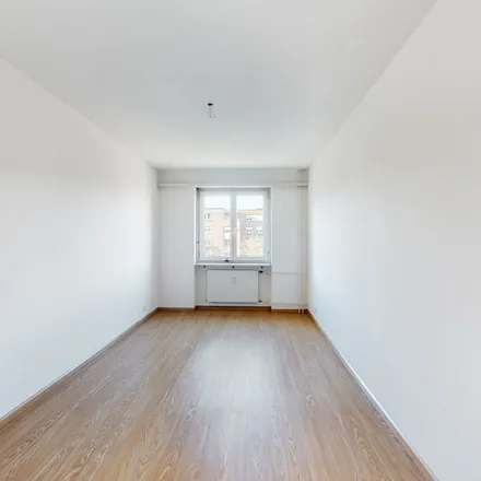Rent this 4 bed apartment on Melchior Berri-Strasse in 4142 Münchenstein, Switzerland