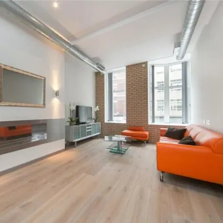 Buy this 1 bed apartment on 13 Berners Street in East Marylebone, London