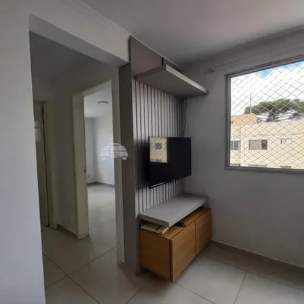Rent this 2 bed apartment on Colégio Estadual Afonso Pena in Rua Agudos do Sul 195, Afonso Pena