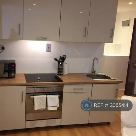 Rent this 1 bed apartment on Peacock Lane in Leicester, LE1 5PY