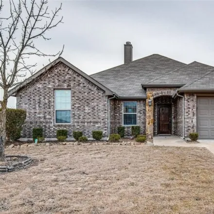 Buy this 4 bed house on 180 Harvest Way in Crandall, TX 75114