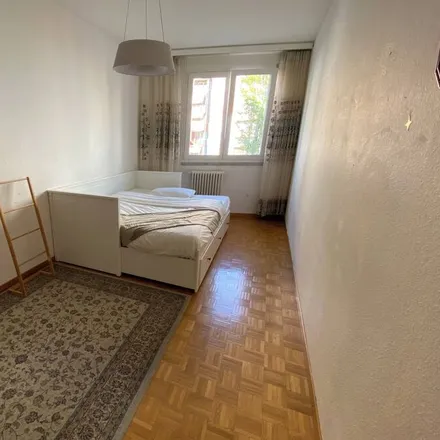 Rent this 2 bed condo on Vernier in Geneva, Switzerland