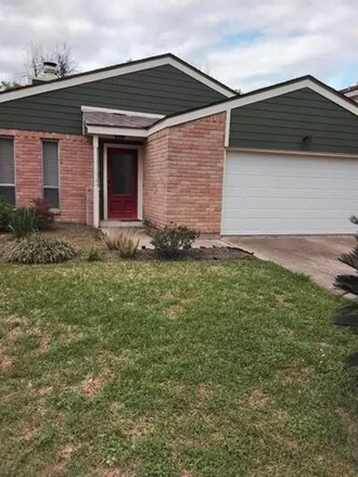 Rent this 3 bed house on 3314 Hunterwood Drive in Missouri City, TX 77459