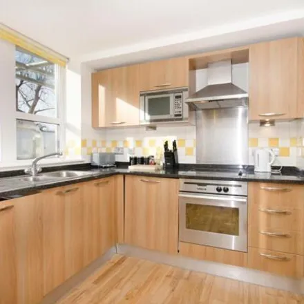 Rent this 2 bed apartment on 87 Vincent Square in Westminster, London
