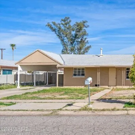 Image 3 - 4569 East 13th Street, Tucson, AZ 85711, USA - House for sale
