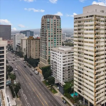 Rent this 2 bed condo on 1161 Manning Avenue in Los Angeles, CA 90024