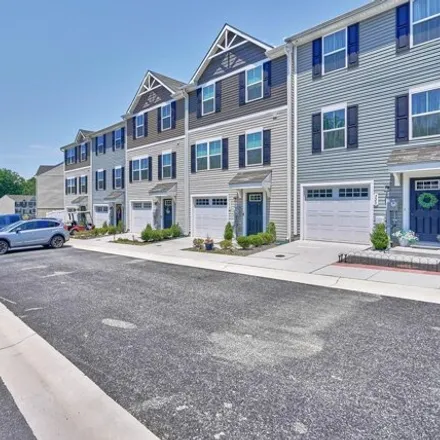 Buy this 3 bed townhouse on 320 Tournament Cir in Maryland, 21901