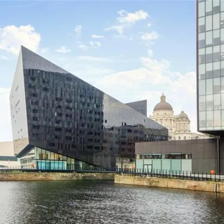 Image 9 - Mann Island, Liverpool, Merseyside, L3 - Apartment for sale