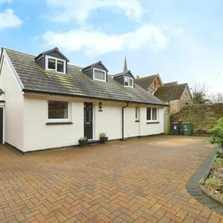Buy this 4 bed house on 38 Trinity Road in Bonchurch, PO38 1NW