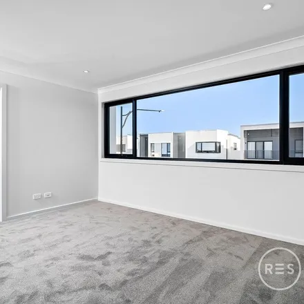 Rent this 4 bed apartment on Shoreline Drive in Moorebank NSW 2170, Australia