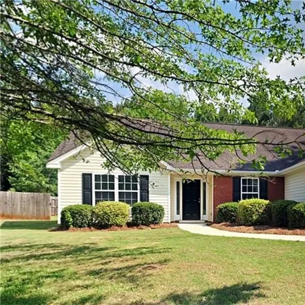 Buy this 3 bed house on 2191 Bushcreek Court in Pannell, Walton County
