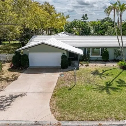 Buy this 5 bed house on 3848 Mc Kay Creek Drive in Harbor Bluffs, Pinellas County