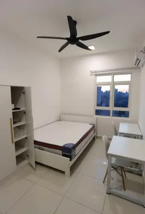 Rent this 1 bed apartment on Jalan Pekeliling Lama in Sentul, 50586 Kuala Lumpur