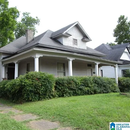 Buy this 4 bed house on 2701 Avenue H in Little Italy, Birmingham