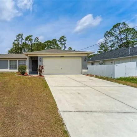Buy this 3 bed house on 2487 Dongola Street in North Port, FL 34291