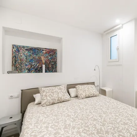 Rent this 1 bed apartment on Ibis in Carrer de Pamplona, 08001 Barcelona