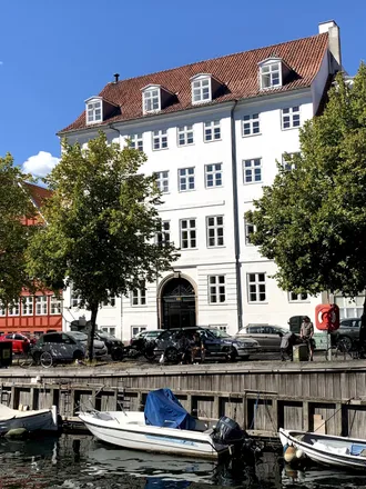 Rent this 3 bed apartment on Overgaden Neden Vandet 39 in 1414 København K, Denmark