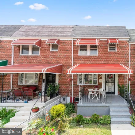 Buy this 3 bed townhouse on 5342 Gist Avenue in Baltimore, MD 21215