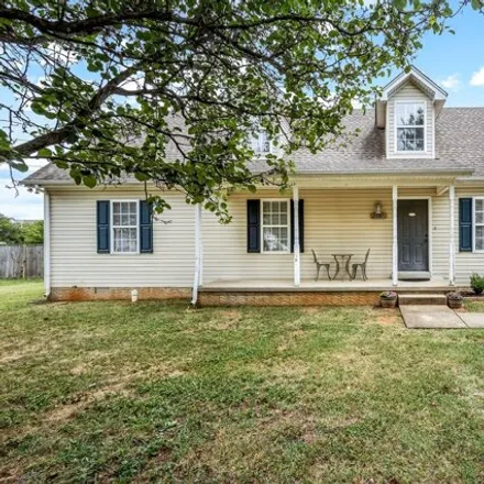 Buy this 3 bed house on 2087 Horncastle Dr in Murfreesboro, Tennessee