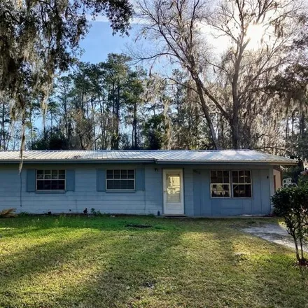Buy this 3 bed house on 2185 Southeast 46th Terrace in Alachua County, FL 32641