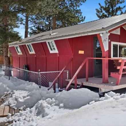 Buy this 2 bed house on 239 Letitia Trail in Red Feather Lakes, Larimer County
