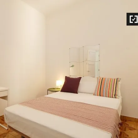 Rent this 7 bed room on Carrer Pérez Galdós in 7, 08012 Barcelona