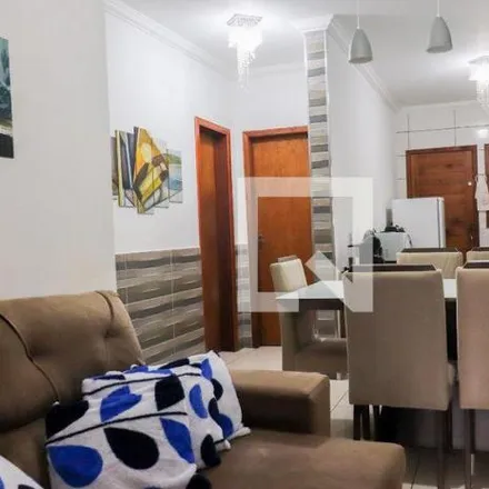 Rent this 2 bed house on Rua Caibaté in Campina, São Leopoldo - RS