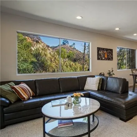 Rent this 1 bed condo on Hillpark Open Space in Castilian Drive, Los Angeles