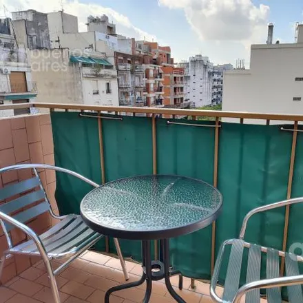 Rent this 1 bed apartment on Avenida Rivadavia 3898 in Almagro, C1204 AAQ Buenos Aires