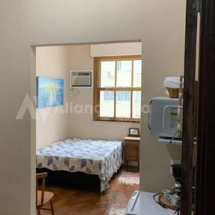 Buy this 1 bed apartment on Edifício Audax in Praia de Botafogo 154, Botafogo