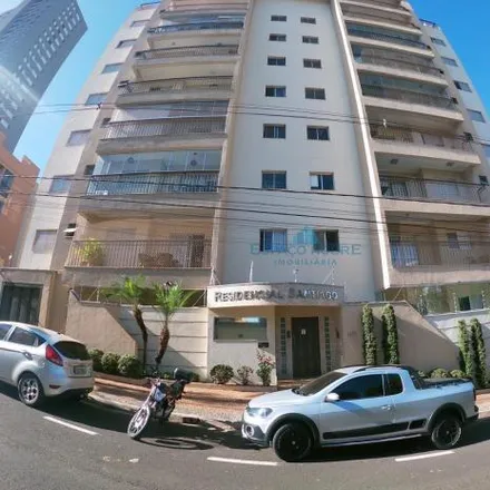 Rent this 3 bed apartment on Rua Rio Trombetas in Franca, Franca - SP