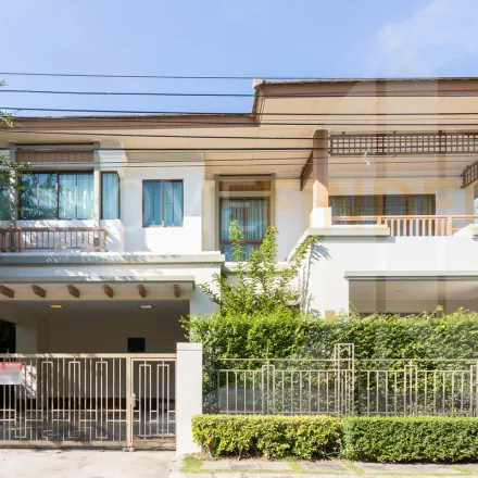 Image 4 - Soi Bang Na-Trat 13, ชุมชนพึ่งทรัพย์, Bang Na District, 10260, Thailand - Apartment for rent