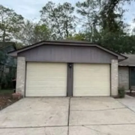 Rent this 3 bed house on 2361 Goldspring Lane in Spring, TX 77373