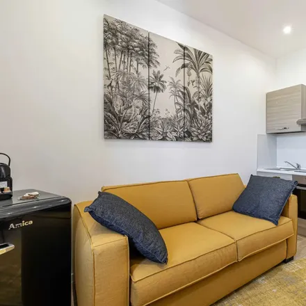 Rent this 1 bed apartment on 29 Rue de Mimont in 06407 Cannes, France