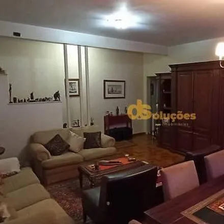 Buy this 3 bed apartment on Rua Lavradio 388 in Santa Cecília, São Paulo - SP