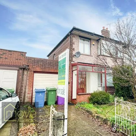 Buy this 3 bed duplex on Padstow Road in Liverpool, L16 4PP