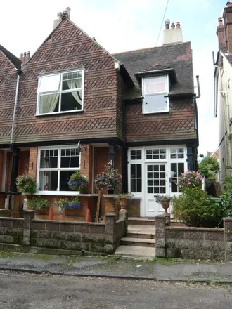 Rent this 4 bed house on St Leonards in Silverhill, GB