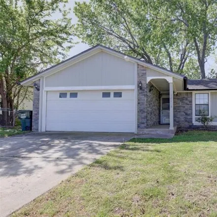 Buy this 3 bed house on East 80th Street North in Owasso, OK 74055