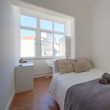 Rent this 11 bed room on Avenida Guerra Junqueiro 2 in 1000-167 Lisbon, Portugal