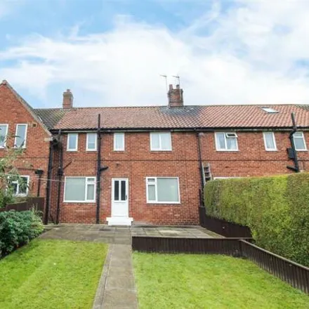 Buy this 3 bed house on unnamed road in Aldborough, YO51 9EJ