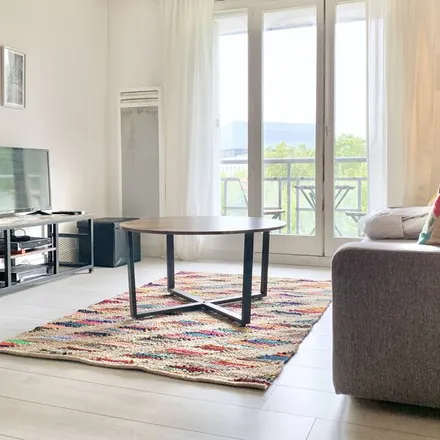 Rent this studio apartment on Grenoble in Isère, France