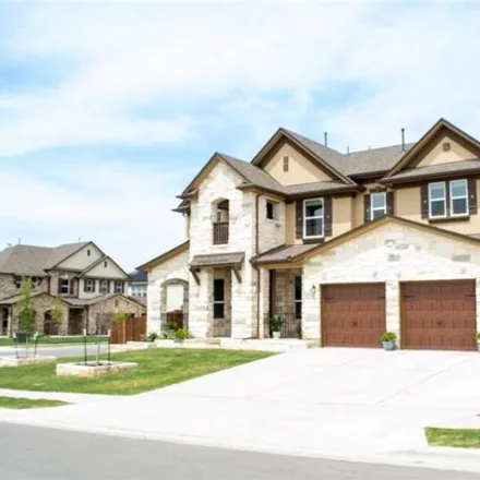Rent this 5 bed house on Riardo Drive in Round Rock, TX