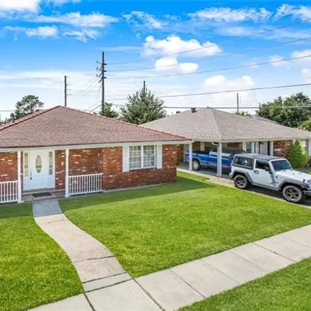 Buy this 3 bed house on 2812 Regal Drive in Chalmette Vista, Chalmette
