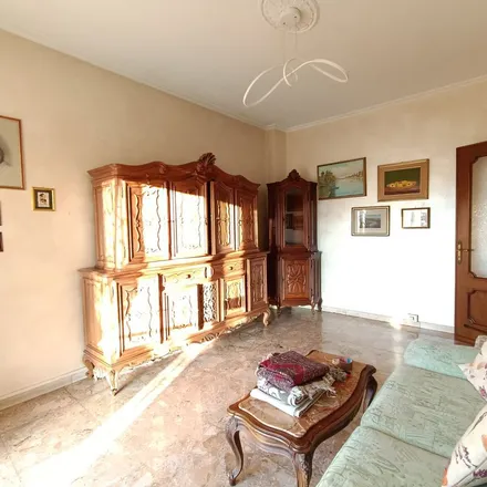 Rent this 1 bed apartment on Piazza Conti di Rebaudengo 16 bis/A in 10155 Turin TO, Italy