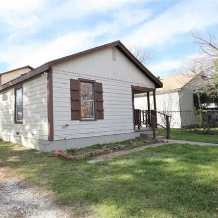 Image 2 - 1203 Harrington Avenue, Fort Worth, TX 76106, USA - House for rent